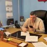 В Саратовской области прошли тематические приемы для семей, воспитывающих детей с инвалидностью