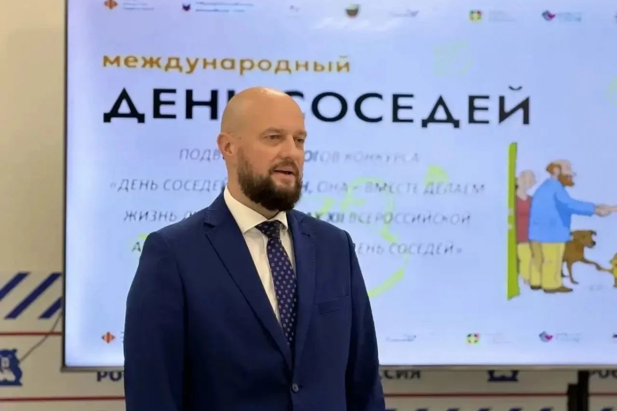 Дружный дом и лучший двор