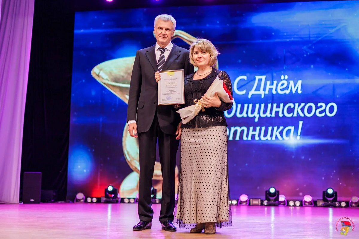 «Единая Россия» поздравляет сотрудников системы здравоохранения с профессиональным праздником