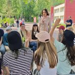 Альфия Когогина: Качество, доступность и безопасность детского отдыха – в приоритетах нашей работы