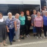 Для «серебряных волонтеров» Энгельсского района  организована экскурсия в Саранск