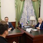Рима Баталова провела прием граждан в Региональной общественной приемной «Единой России»