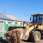 Депутат Павел Калугин в Кизильском округе помог жителям посёлка Путь Октября