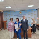 Марина Антимонова: «Соцработники — это только по зову сердца»