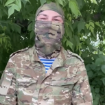 Ивановские десантники поблагодарили курского единоросса за помощь