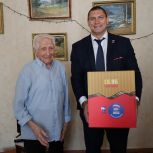«Спасибо за Победу»: более ста мультиварок для нижегородских ветеранов предоставил депутат Законодательного собрания Антон Ананьин