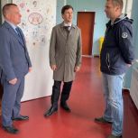Иван Новиков оценил готовность детского лагеря «Орлёнок» к летней оздоровительной кампании