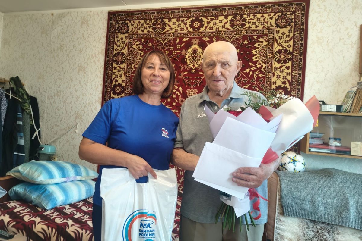 100 лет - это ЮБИЛЕЙ с большой буквы!