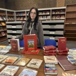 При поддержке партпроекта «Единой России» «Культура малой родины» на Дону до конца 2026 года откроется 50-я модельная библиотека