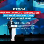 Конференция Местного отделения «Единой России» прошла в краевой столице