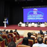Председатель Народного Собрания Республики Дагестан Заур Аскендеров избран секретарём реготделения «Единой России»