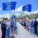 Народная программа в действии: по запросу жителей в Кугесях построили современный стадион