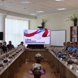 «Единая Россия» приняла участие в круглом столе с россошанскими предпринимателями