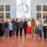 В рамках партпроекта в Брянске прошла встреча-интенсив для женщин