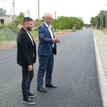 Депутаты помогают решать проблемы дорог и благоустройства в Оренбуржье