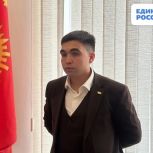 Координатор парт проекта «Шаг в мирную жизнь» в Шумерлинском округе округе стал советником главы