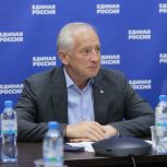 «Единая Россия» утвердила первую пятерку кандидатов на выборах в областной парламент