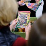 В Томске стартовала добрая акция «Коробка храбрости» для детей, проходящих длительное лечение в больницах