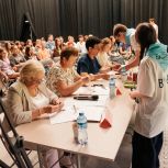 В Коркинском округе прошёл форум «Мир держится на молодых»