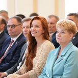 «Единая Россия» провела региональные конференции в Вологде и Владикавказе