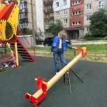 Депутаты и активисты «Единой России» проводят мониторинг состояния спортивных площадок в Нижегородской области