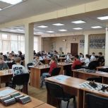 «Единая Россия» провела детский шахматный турнир в Кстовском районе Нижегородской области