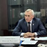 Секретарь реготделения «Единой России» Николай Гриценко: День России – праздник единства народов страны»
