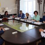 В Дрожжановском районе обсудили меры по защите детей и поддержке семей