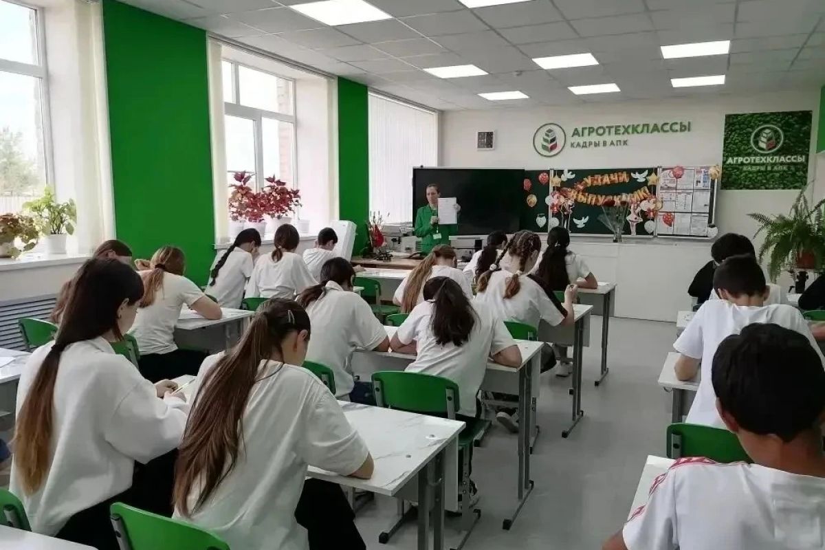 Более двух тысяч ставропольцев написали агродиктант
