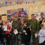 При поддержке «Единой России» в городе Борзя Забайкальского края состоялся турнир по адаптивным спортивным играм