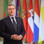 Владимир Якушев: День России объединяет всех нас — любовью к стране, чувством гордости за её великую историю, культуру и достижения