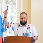 Отправной точкой для новых побед стала XXXV ая конференция Вологодских единороссов