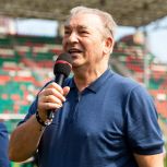 Депутат Госдумы Владислав Третьяк запустил проект «Дворовый тренер» на востоке столицы