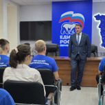 Под крылом «Единой России»: участники «ПолитЗавода» отработали навыки политических коммуникаций