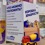 Павел Малков: В Рязанской области стартовала всероссийская акция «Коробка храбрости»