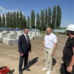 В Курчатове построят станцию обезжелезивания