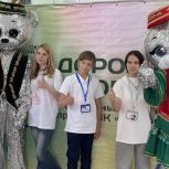 В Казани для детей с ограниченными возможностями здоровья организовали творческий фестиваль «Дорогою добра»