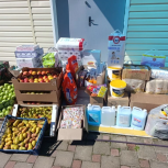В День защиты детей депутат ЗСК Светлана Ангальт посетила Ахтырский центр помощи детям