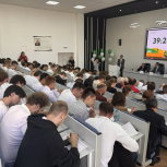 Аграрный ликбез: в Оренбуржье прошел II Всероссийский агродиктант