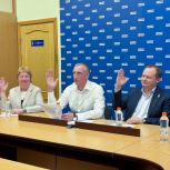 В Псковской области подвели итоги предварительного голосования «Единой России»