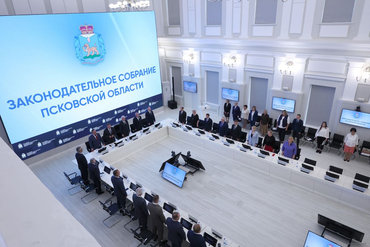 Многодетным семьям в Псковской области предоставят выбор: земельный участок или денежная выплата