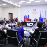 Ход выполнения поручений Правительства РФ по развитию Чукотки обсудили в Анадыре