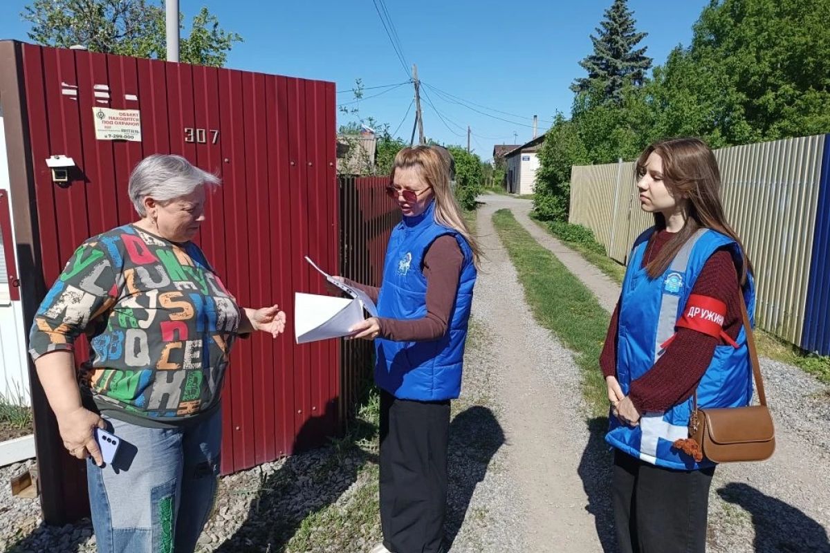 В Тракторозаводском районе проводят профилактические рейды в пожароопасный сезон