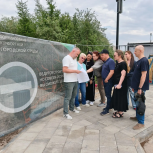 В Новом Уренгое партийцы оценили строительство «Яха-парка» в рамках реализации Народной программы