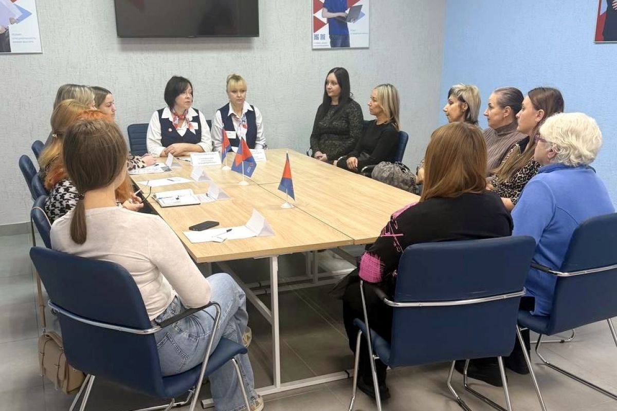 В Балашове провели День кадрового работника