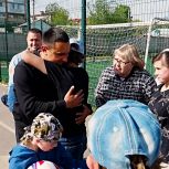 Максим Иванов: «Равные возможности должны быть у всех детей»