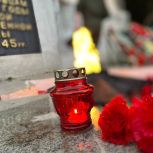Местные отделения партии почтили память павших Героев в Великой Отечественной войне