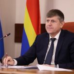 Поздравление Андрея Кропоткина с Днем медицинского работника