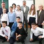 30 школ приняли участие в проекте депутата Госдумы Григория Аникеева «Центр развития семьи»