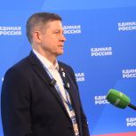В работе итогового форума «Есть результат» принимает участие Егор Ковальчук